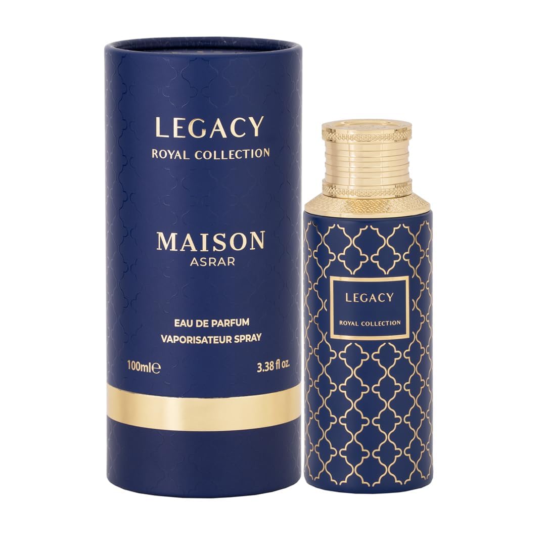 Legacy MAISON ASRAR